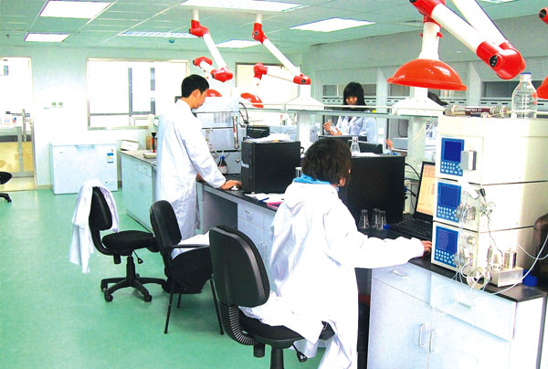 CBI完全無錫（太科）生命創(chuàng)新基地通風工程